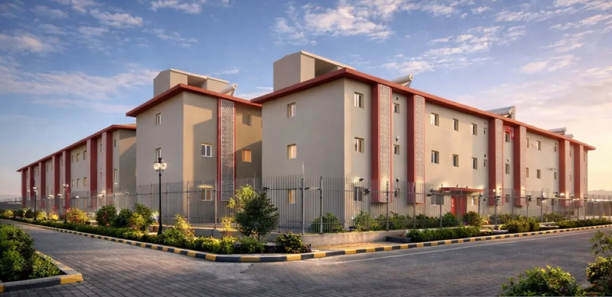 صورة مجمع الخرج