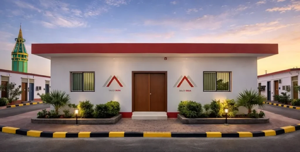 مجمع مكة 1